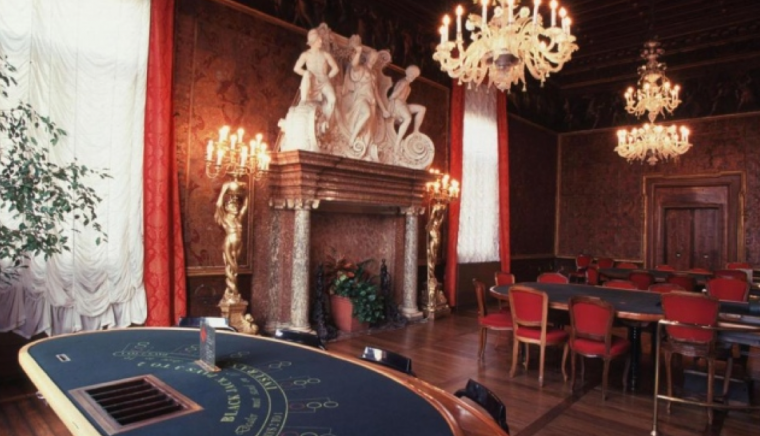 Casinò di Venezia - Ca' Vendramin Calergi